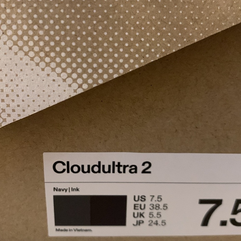 New Cloudultra 2 Black - Picture 6 of 6
